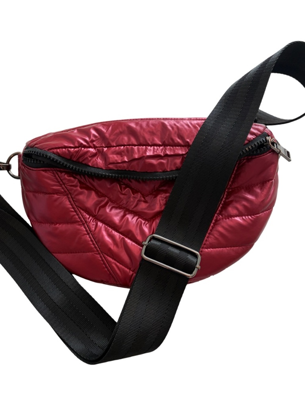 Think Royln Crossbody Bag Red - Picture 5 of 8